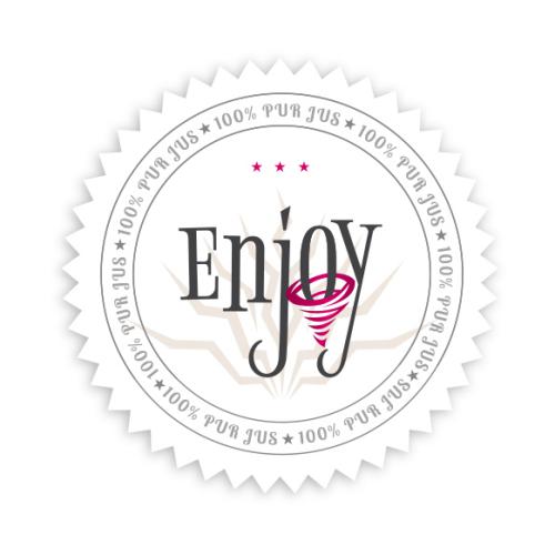 Conception du logo ENJOY